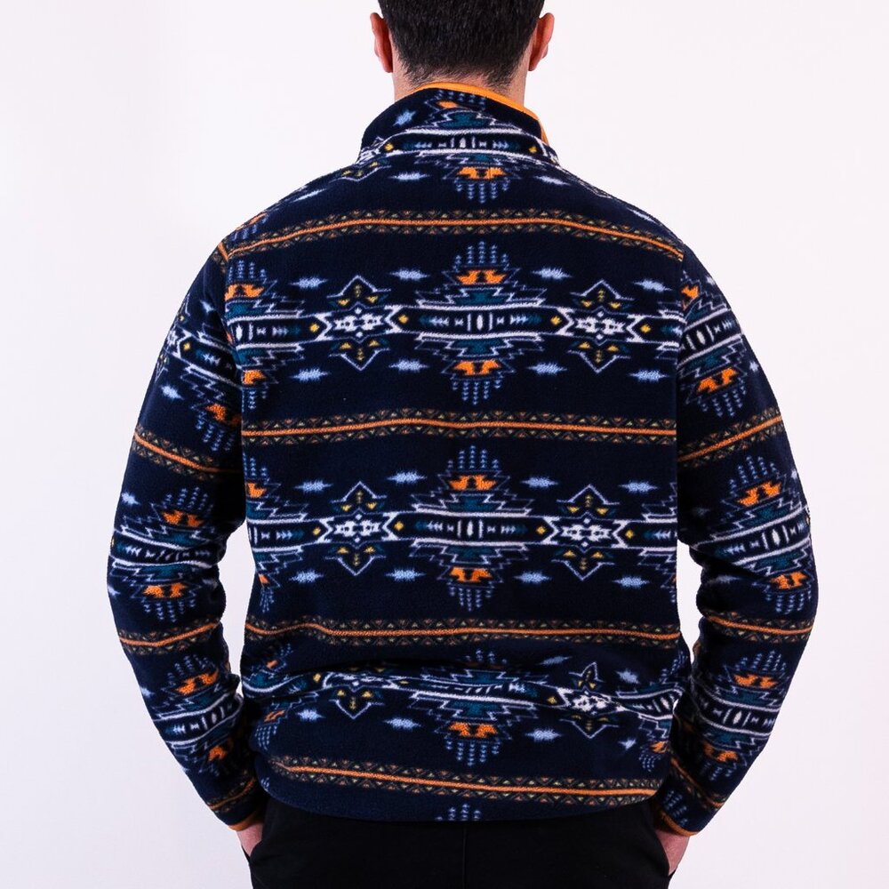 Multi-colour Fleece - Picture 3 of 3